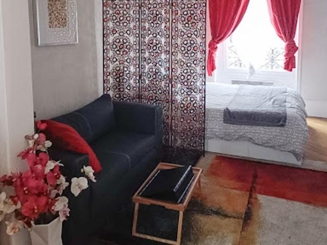 Vente Appartement 2 pièces 35 m2 Paris 17ème