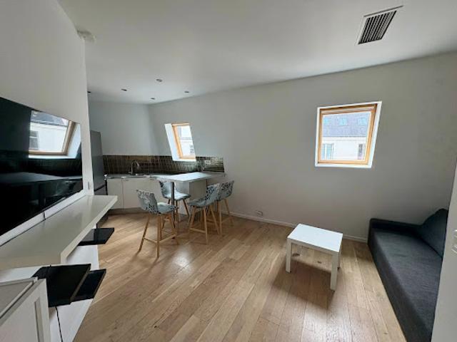 Vente Appartement 2 pièces 35 m2 Paris 17ème
