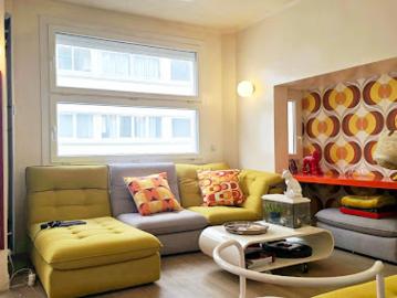 Vente Appartement 2 pièces 35 m2 Paris 14ème
