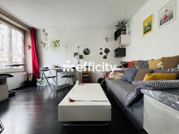 Vente Appartement 2 pièces 35 m2 Paris 14ème