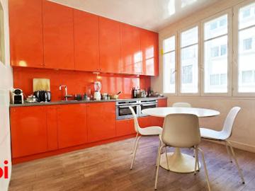 Vente Appartement 2 pièces 35 m2 Paris 14ème