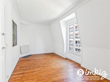 Vente Appartement 2 pièces 35 m2 Paris 15ème