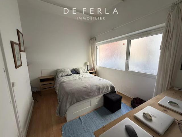 Vente Appartement 2 pièces 35 m2 Paris 15ème