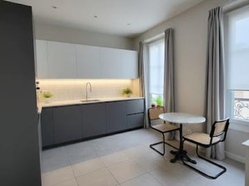 Vente Appartement 2 pièces 35 m2 Paris 19ème