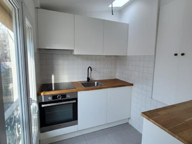 Vente Appartement 2 pièces 35 m2 Paris 19ème