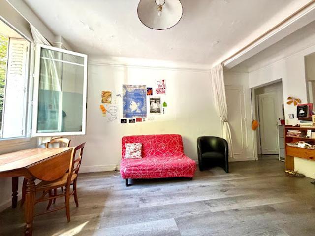 Vente Appartement 2 pièces 35 m2 Paris 19ème