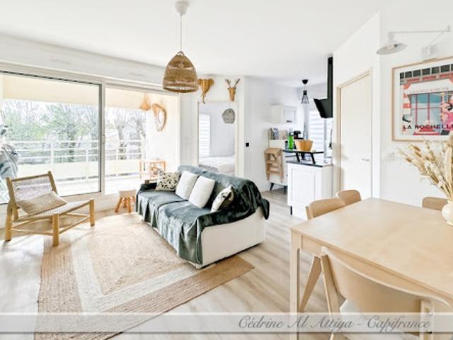Vente Appartement 2 pièces 35 m2 Perigny