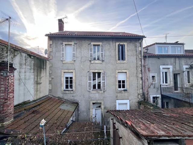 Vente Appartement 2 pièces 35 m2 Perigueux