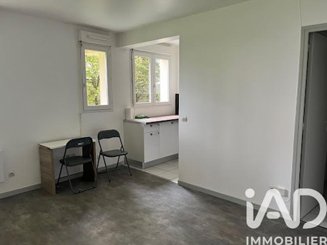 Vente Appartement 2 pièces 35 m2 Rambouillet