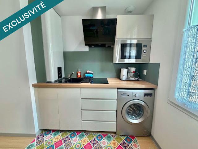 Vente Appartement 2 pièces 35 m2 Reims
