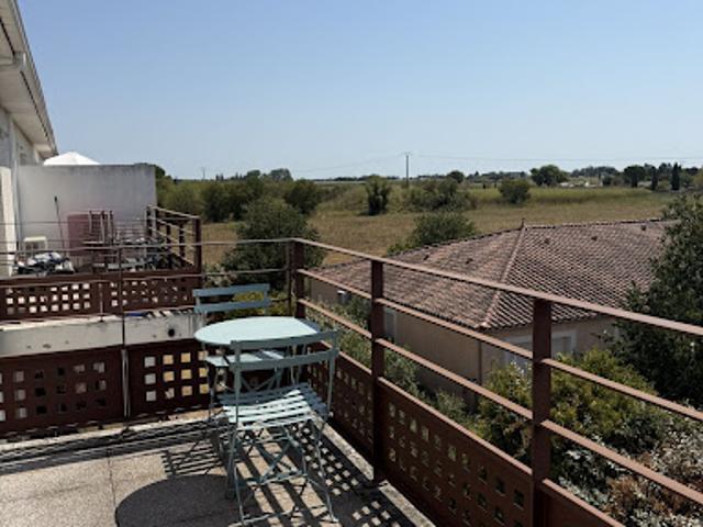 Vente Appartement 2 pièces 35 m2 Rodilhan