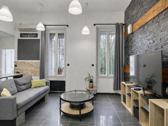 Vente Appartement 2 pièces 35.82 m2 Roquevaire