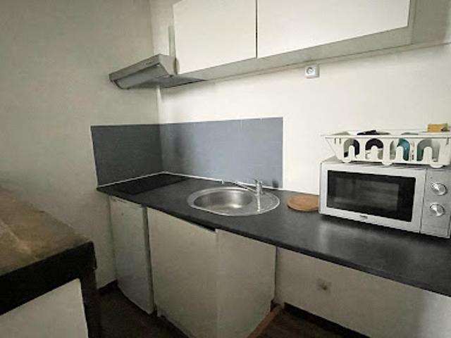 Vente Appartement 2 pièces 35 m2 Roubaix