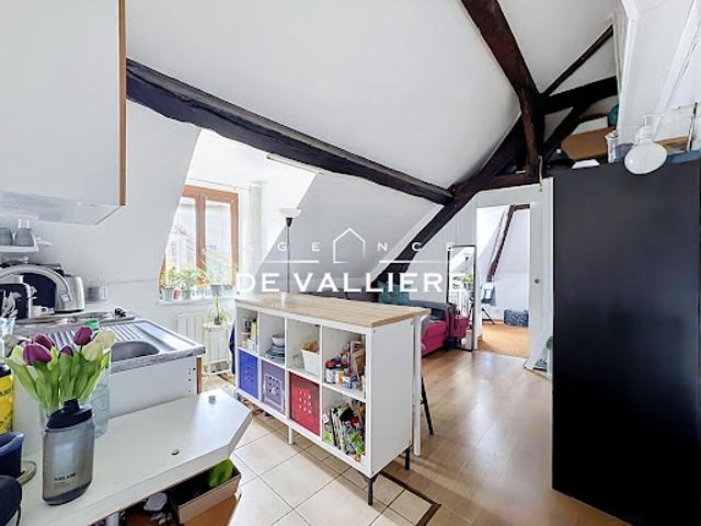 Vente Appartement 2 pièces 35 m2 Rueil Malmaison