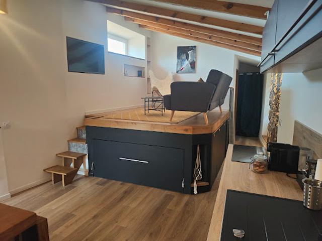 Vente Appartement 2 pièces 35 m2 Santa Reparata di Balagna