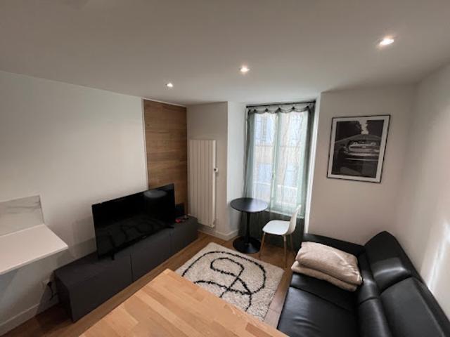 Vente Appartement 2 pièces 35 m2 Saint André de Cubzac