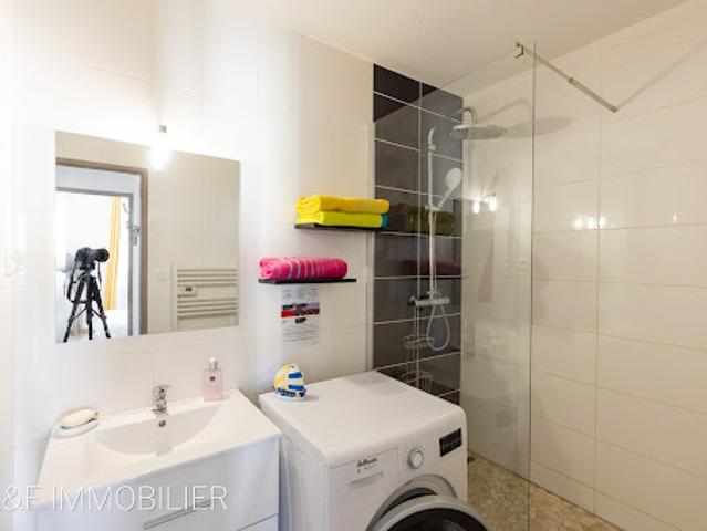 Vente Appartement 2 pièces 35 m2 Saint Cyr sur Mer