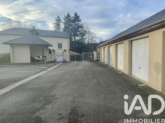 Vente Appartement 2 pièces 35 m2 Saint Geniez d'Olt