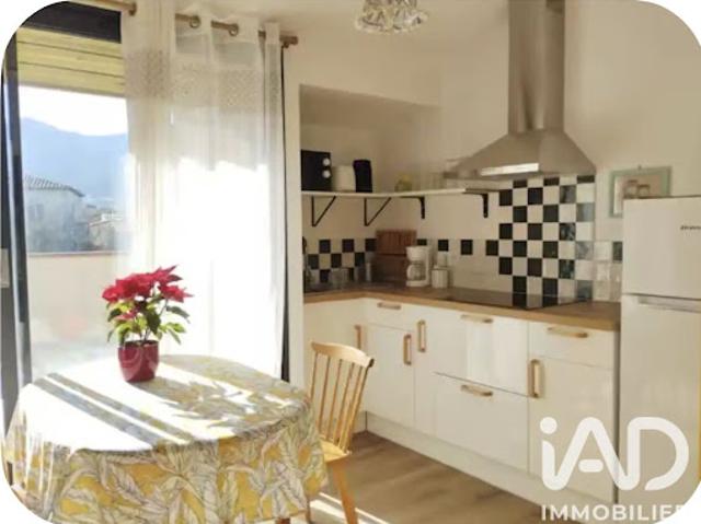 Vente Appartement 2 pièces 35 m2 Saint Génis des Fontaines