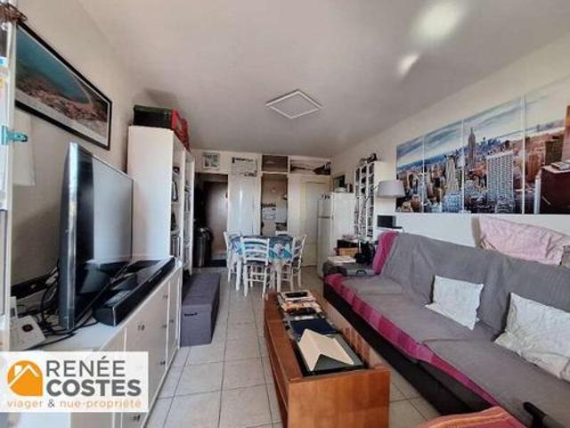 Vente Appartement 2 pièces 35 m2 Saint Hilaire de Riez