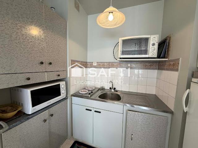Vente Appartement 2 pièces 35 m2 Saint Hilaire de Riez