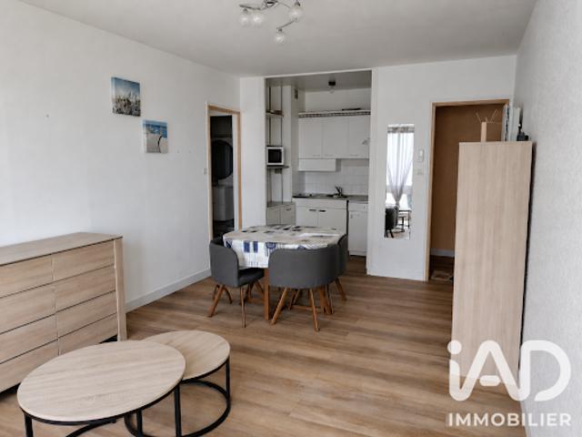 Vente Appartement 2 pièces 35 m2 Saint Hilaire de Riez