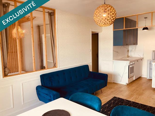 Vente Appartement 2 pièces 35 m2 Saint Hilaire de Riez