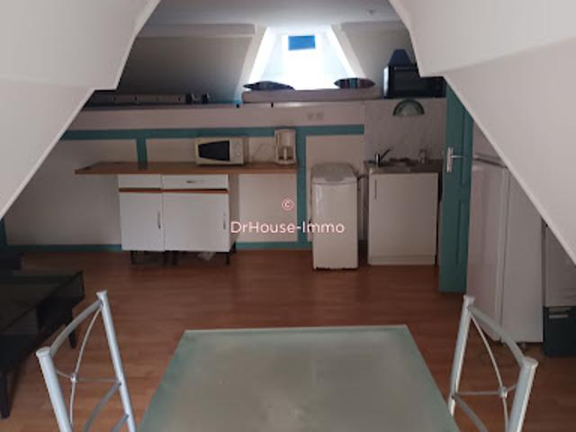 Vente Appartement 2 pièces 35 m2 Saint Jean le Thomas