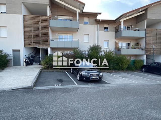Vente Appartement 2 pièces 35 m2 Saint Julien en Genevois