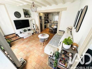Vente Appartement 2 pièces 35 m2 Saint Léger en Yvelines