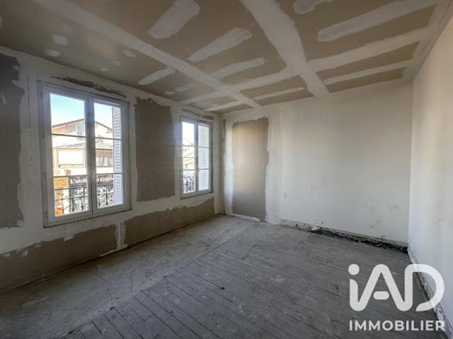 Vente Appartement 2 pièces 35 m2 Saint maur des fosses