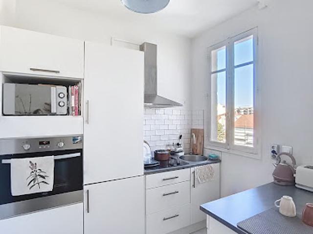 Vente Appartement 2 pièces 35 m2 Saint maur des fosses