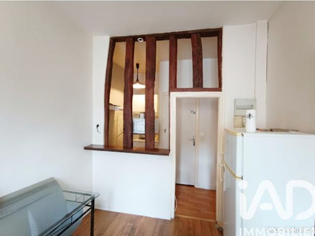 Vente Appartement 2 pièces 35 m2 Sens