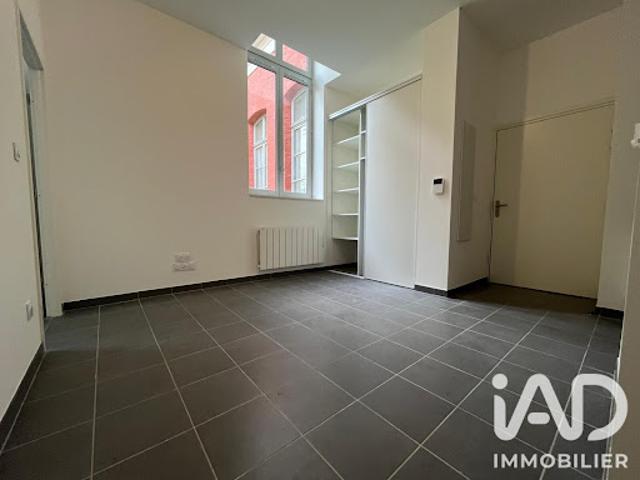 Vente Appartement 2 pièces 35 m2 Seclin