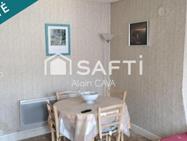 Vente Appartement 2 pièces 35 m2 Seyne les alpes