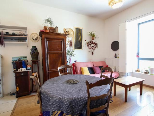 Vente Appartement 2 pièces