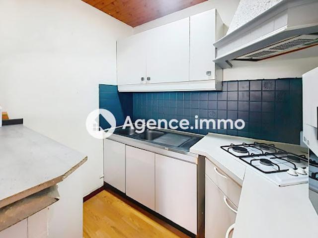 Vente Appartement 2 pièces 36.42 m2 Thônes