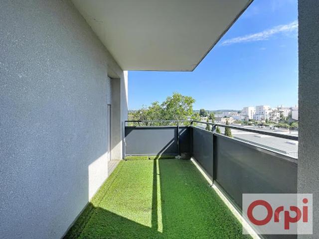 Vente Appartement 2 pièces 36.46 m2 Villeurbanne