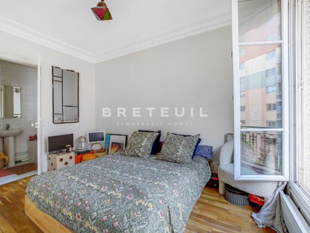 Vente Appartement 2 pièces 36.53 m2 Paris 19ème