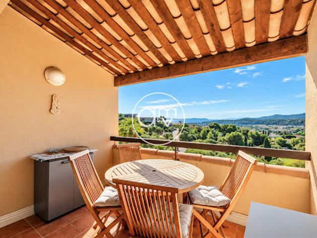 Vente Appartement 2 pièces 36.51 m2 Bormes les Mimosas