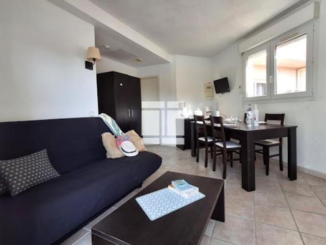 Vente Appartement 2 pièces 36.52 m2 Saint Florent