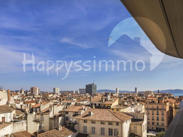 Vente Appartement 2 pièces 36.54 m2 Toulon