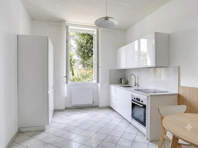 Vente Appartement 2 pièces 36.54 m2 Villeurbanne