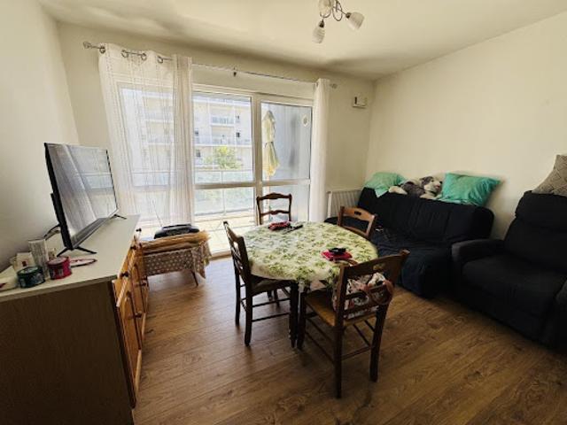 Vente Appartement 2 pièces 36.55 m2 Dijon