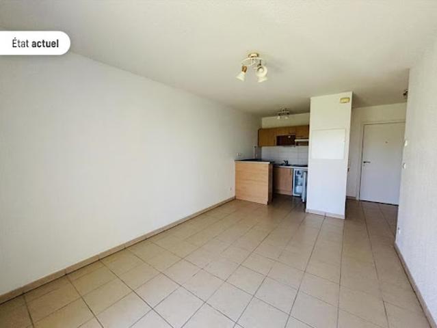 Vente Appartement 2 pièces 36.55 m2 Saint André de Cubzac
