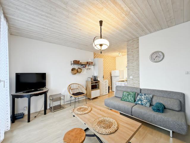Vente Appartement 2 pièces 36.58 m2 Saint Hilaire de Riez