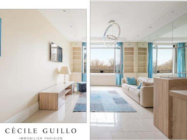 Vente Appartement 2 pièces 36.59 m2 Paris 8ème
