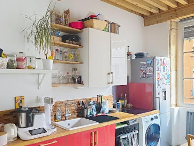 Vente Appartement 2 pièces 36.5 m2 Lyon 9ème