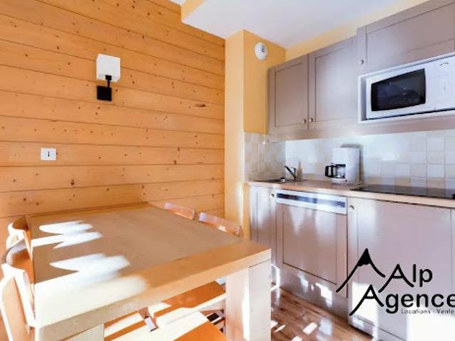 Vente Appartement 2 pièces 36.31 m2 La Plagne