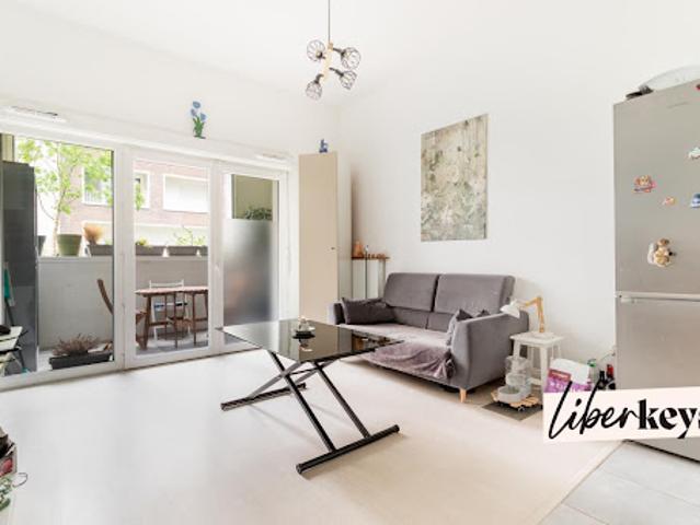 Vente Appartement 2 pièces 36.5 m2 Lille